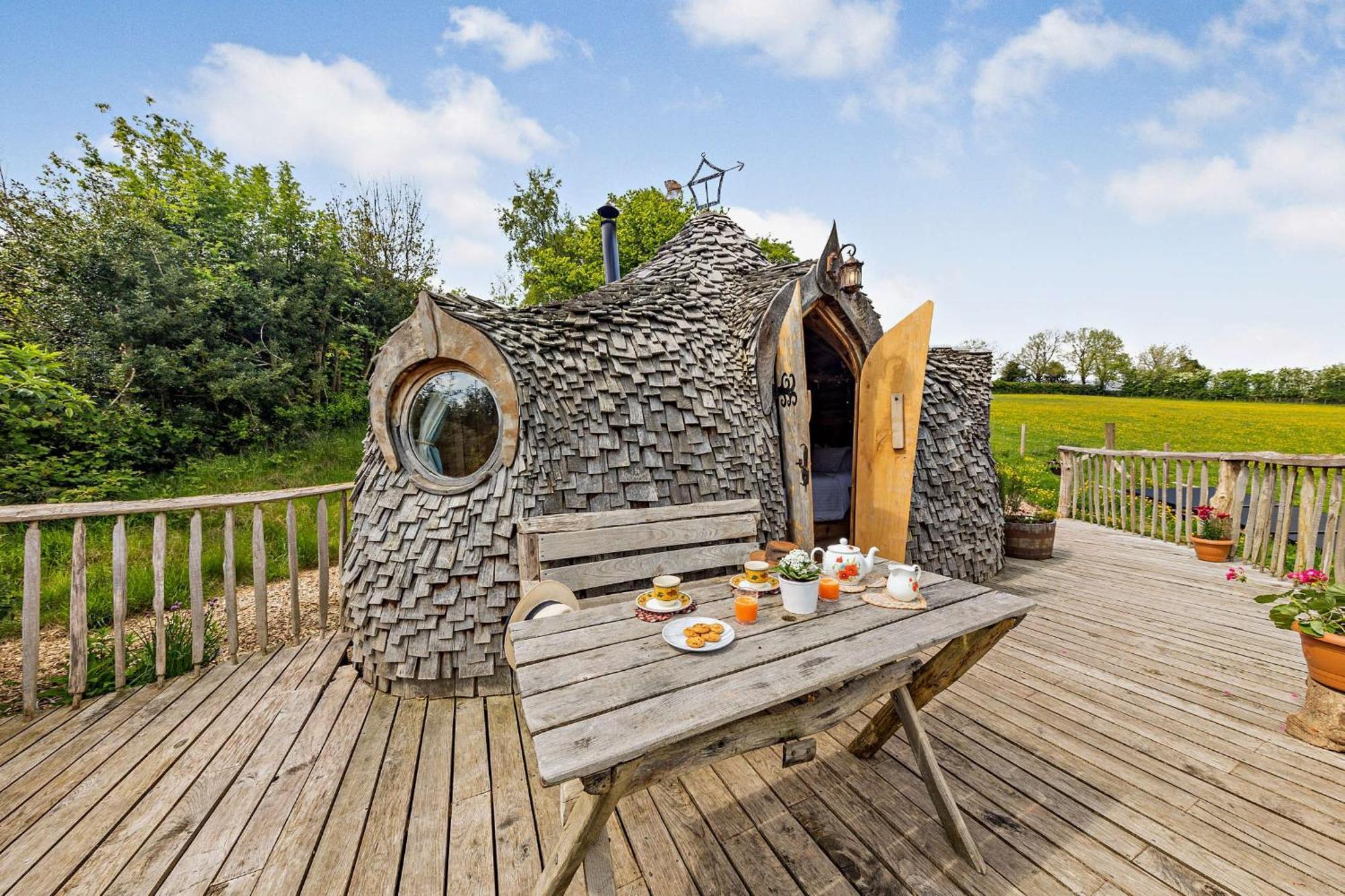 Hobley House Holiday Craven Arms Exteriér fotografie