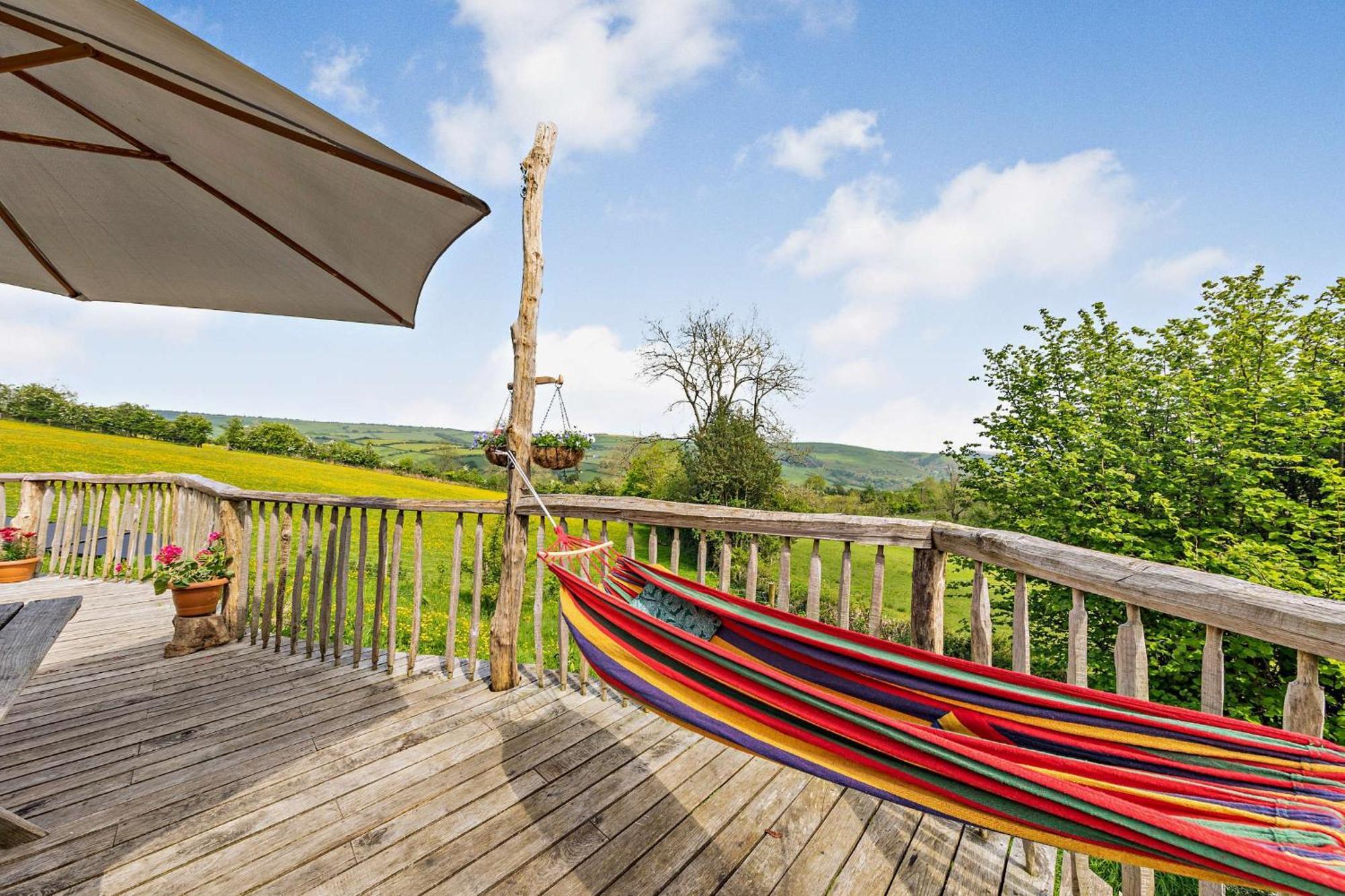 Hobley House Holiday Craven Arms Exteriér fotografie