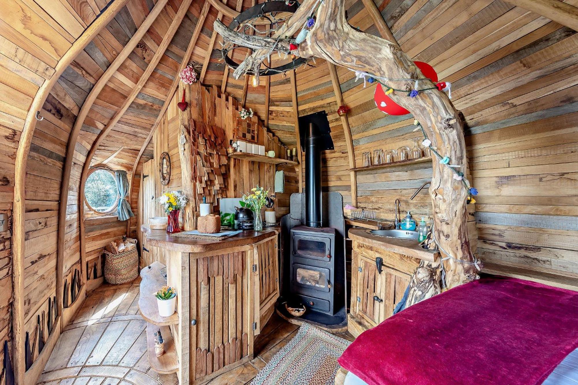 Hobley House Holiday Craven Arms Exteriér fotografie