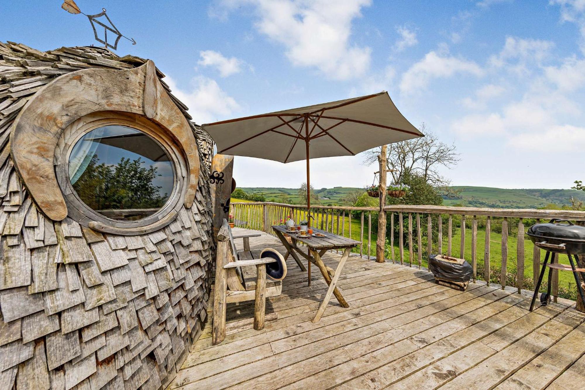 Hobley House Holiday Craven Arms Exteriér fotografie